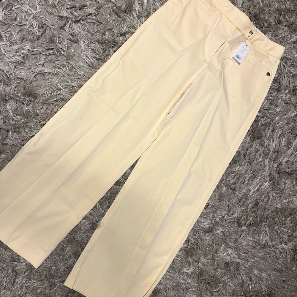 Tory Burch wide legs pants